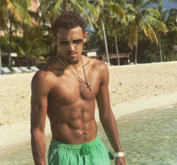 R.I.P.，哥伦比亚16岁小将在水坝游泳时溺亡，父亲为救他也不幸罹难（水坝游泳酿悲剧：哥伦比亚16岁小将溺亡，父亲施救亦遇难）